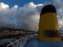 Mast and Funnel - the Charakteristics of FUNCHAL 0134